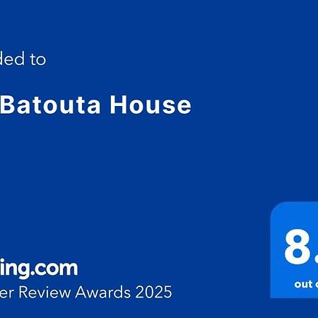 Ibn Batouta House Tanger Exteriör bild
